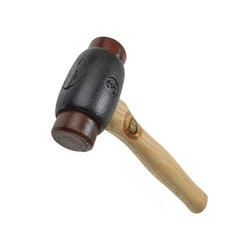 Thor Hammer Company Thor 14 Hide Hammer Size 3 (44mm) 1230g