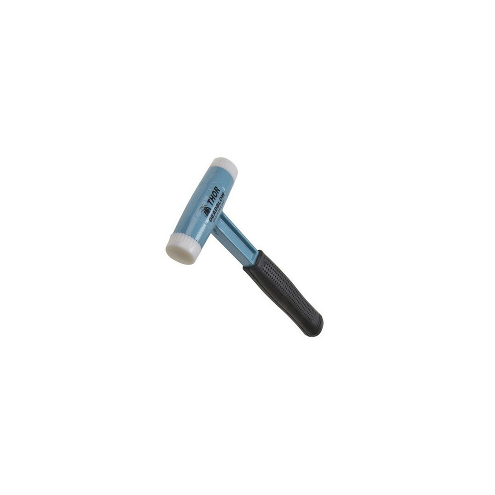 Thor 1414 Deadblow Nylon Hammer 44mm 900g (2lb)