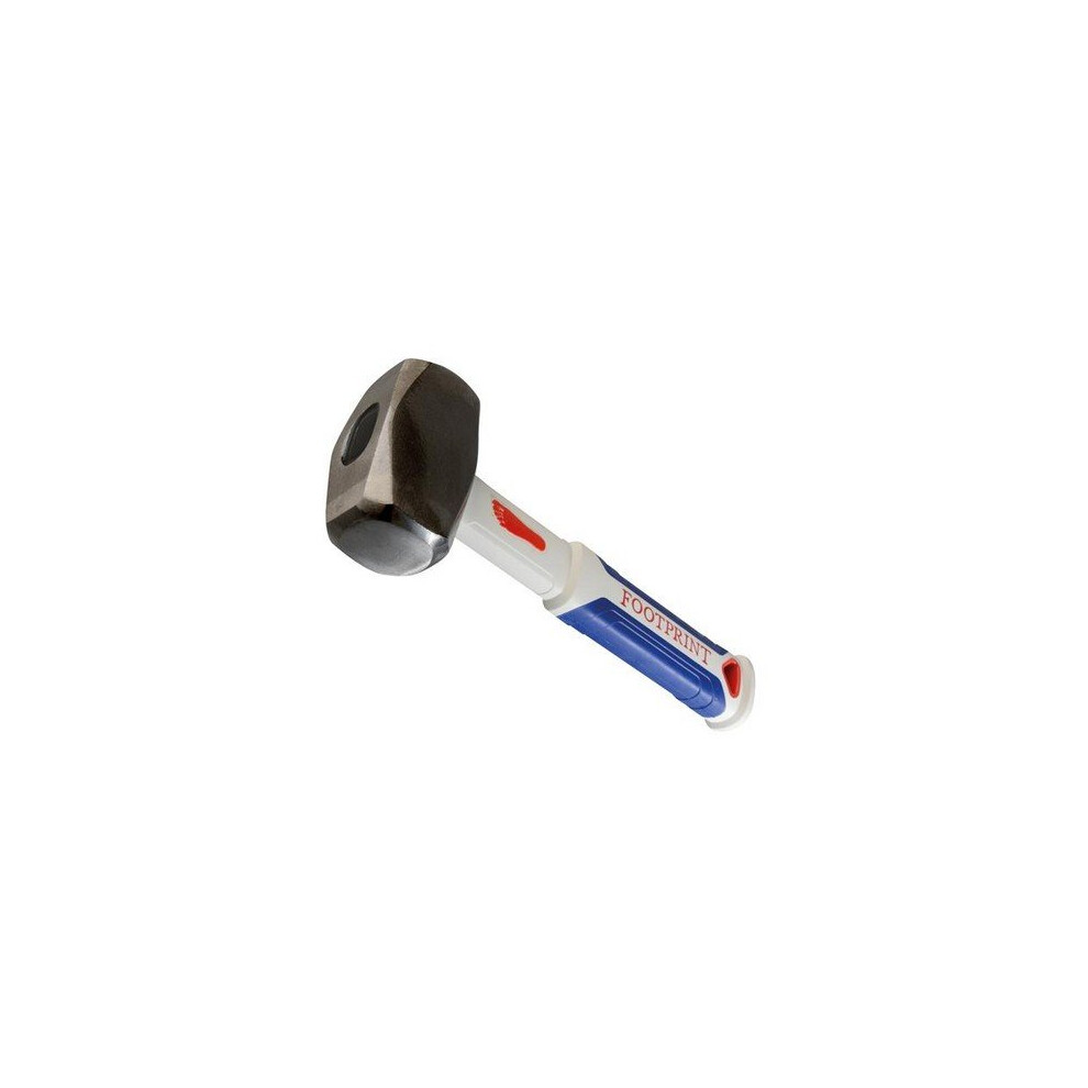 Footprint 1194 Club Hammer Fibreglass Shaft 4lb
