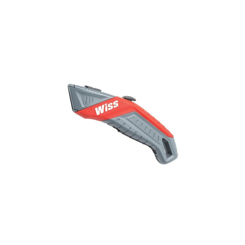 Wiss WISWKAR2 Auto-Retracting Safety Knife