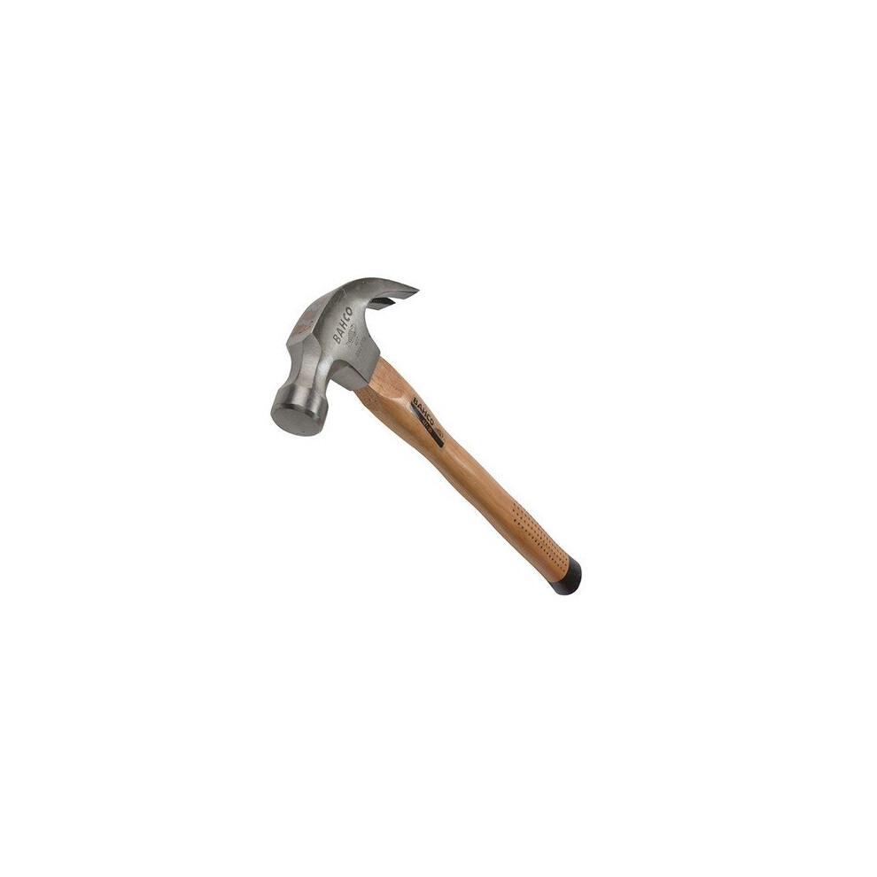 Bahco 427-20 Claw Hammer Hickory Shaft 570g (20oz)