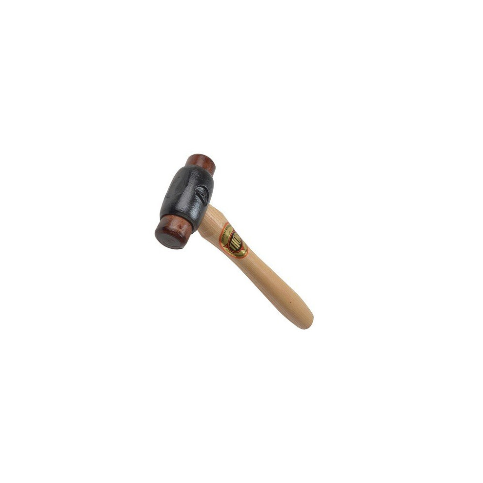 Thor 8 Rawhide Hammer Size A 340g Head Size 25mm