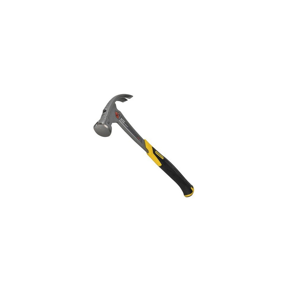 Stanley Fatmax XTHT1-51148 High Velocity Hammer Curve Claw 12oz