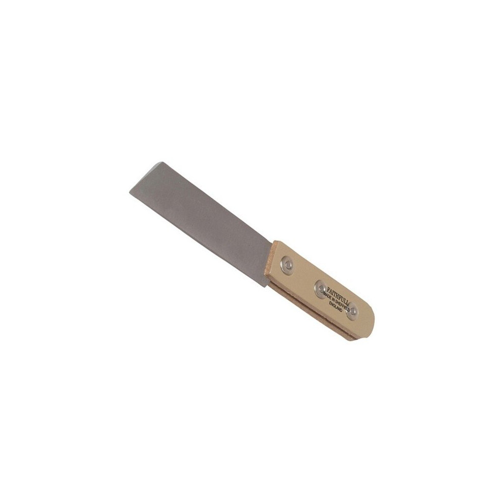 Faithfull FAIKHACK Hacking Knife 115mm (4.1/2in)