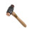 Thor Hammer Company Thor 208 Copper / Hide Hammer Size A (25mm) 355g 1