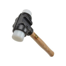 Thor THOSPH175 Split Head Hammer Super Plastic Größe 3 (44mm) 1520g