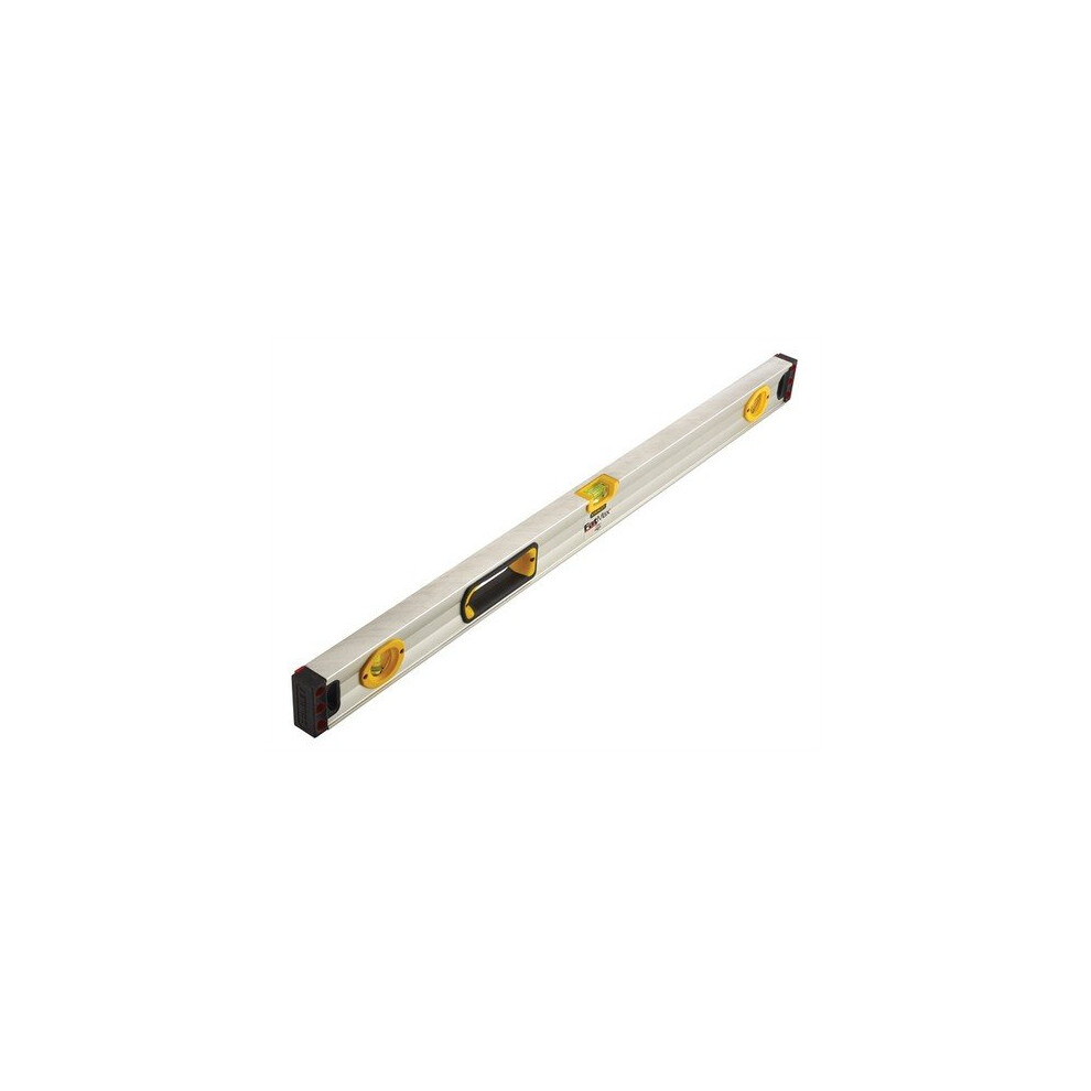 Stanley Tools 1-43-549 FatMax Magnetic Level 3 Vial 120cm