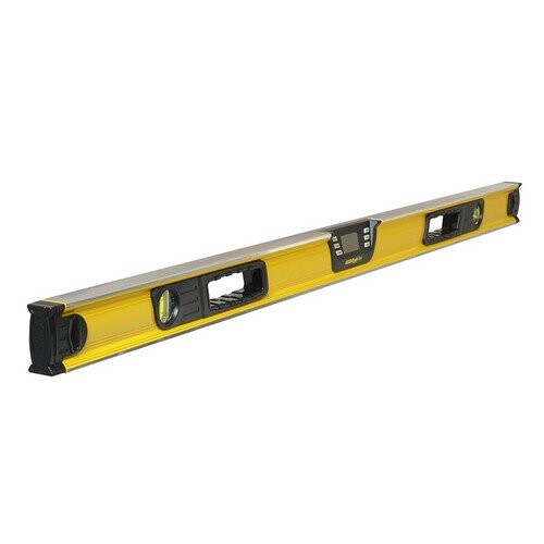 STANLEY Nivel digital - STANLEY - FatMax - 1200mm - Pantalla LCD retroiluminada - Precisión 0,10