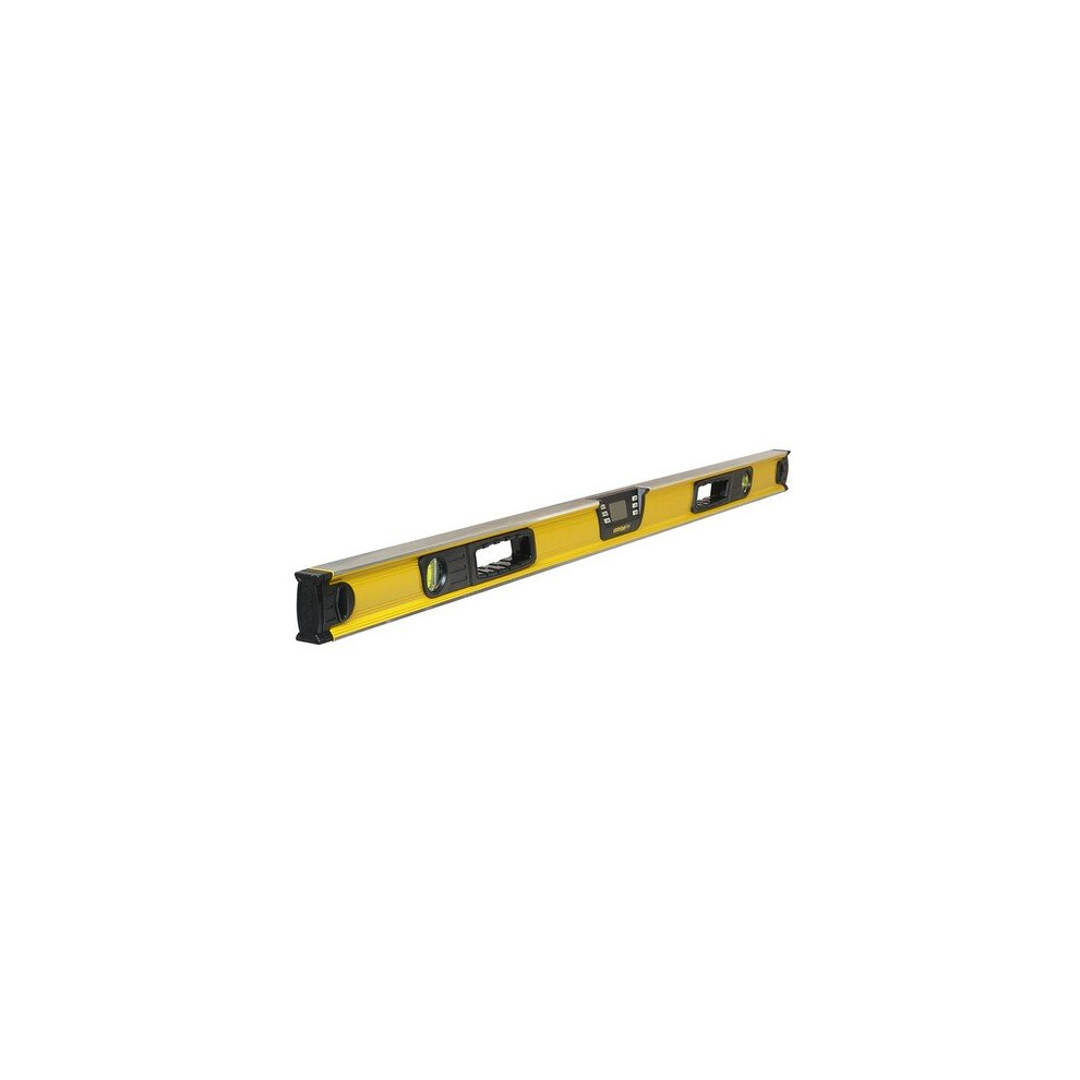 Stanley 0-42-086 FatMax Digital Level 3 Vial 120cm