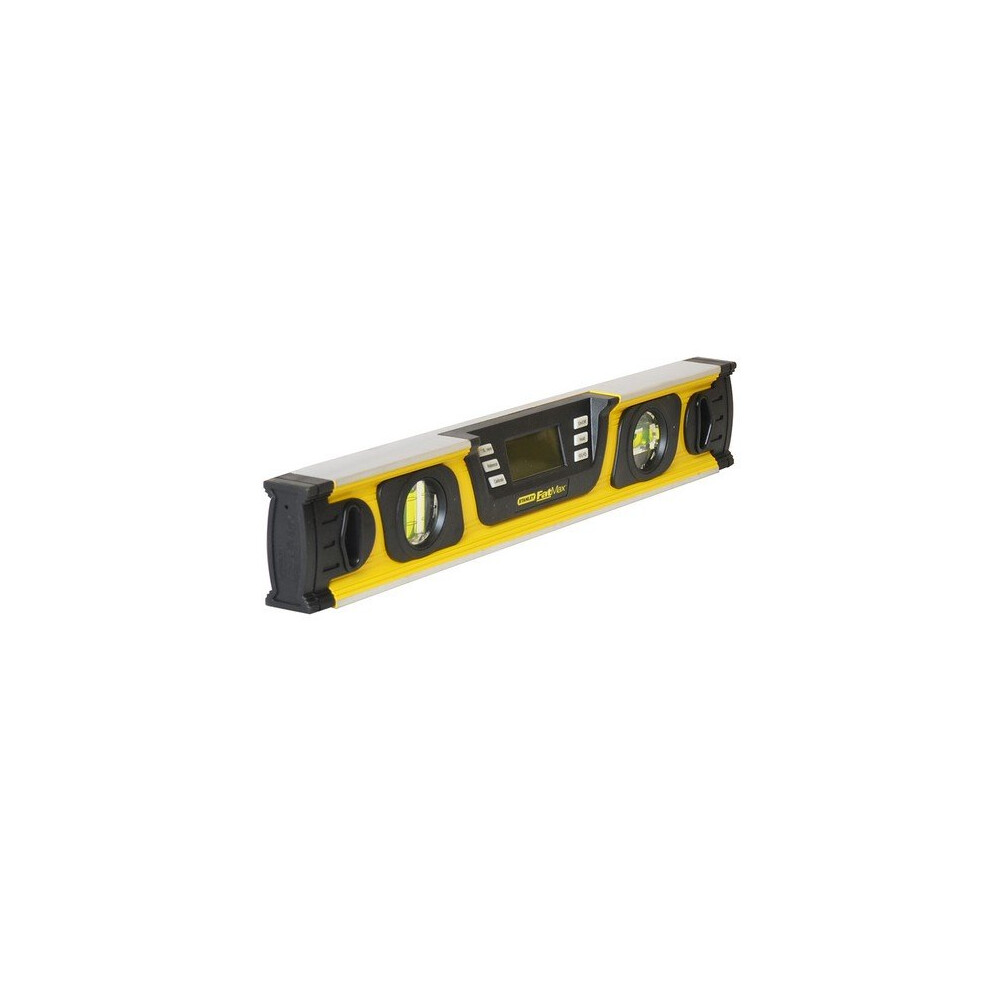 Stanley 0-42-065 FatMax Digital Level 3 Vial 60cm