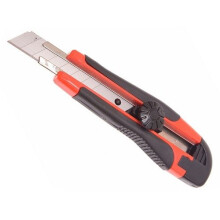 Faithfull FAITKRS18 Trimming Knife - Retractable Snap-Off 18mm