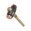 Thor Hammer Company Thor 216 Σφυρί από χαλκό / δέρμα Μέγεθος 4 (50mm) 2380g 1