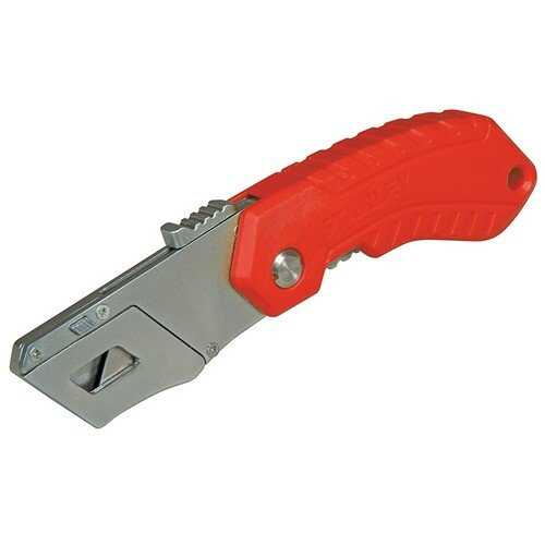STANLEY Stanley 0-10-243 Pocket Folding Safety Knife