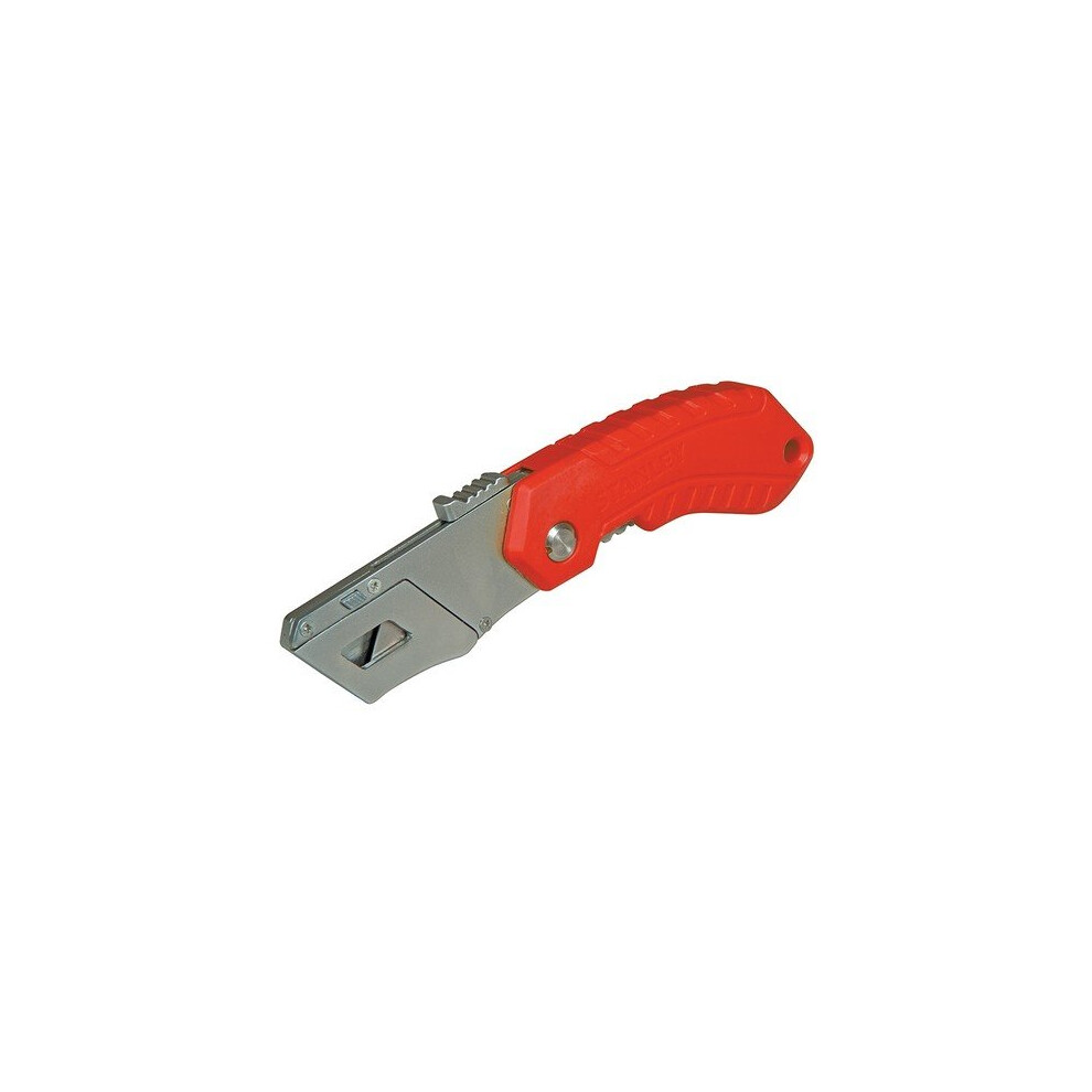 Stanley 0-10-243 Pocket Folding Safety Knife