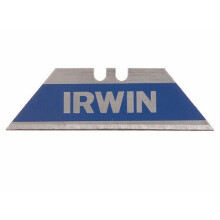 Irwin 10504241 Bi-Metal Trapezoid Knife Blades Pack of 10