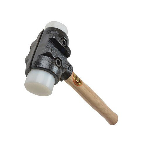 Thor Hammer Company Thor THOSPH200 Split Head Hammer Super Plastic Size 4 (50mm) 2020g