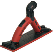 Marshalltown MVS733 Vacuum Hand Sander 9.1/4" x 3.3/4" With 12m Hose Durasoft Handle