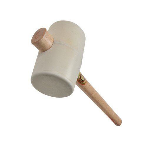 Thor Hammer Company Thor 957W Witte Rubber Hamer 90mm 1450g