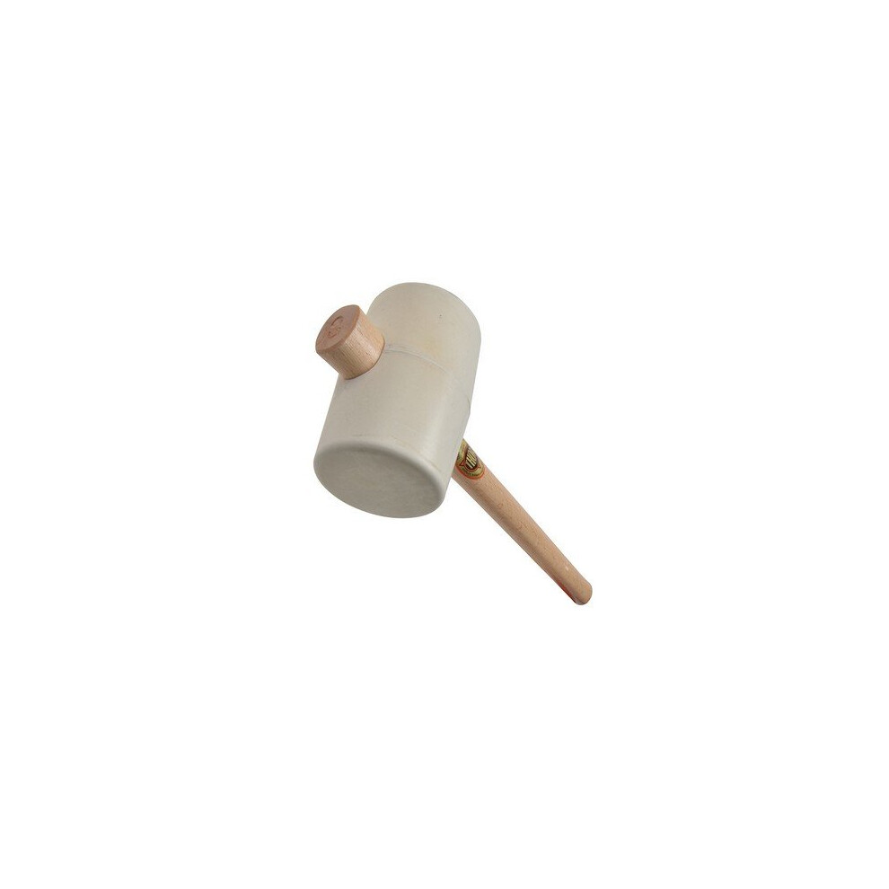Thor 957W White Rubber Mallet 90mm 1450g-image-OPC-PMTJZQ-NEW