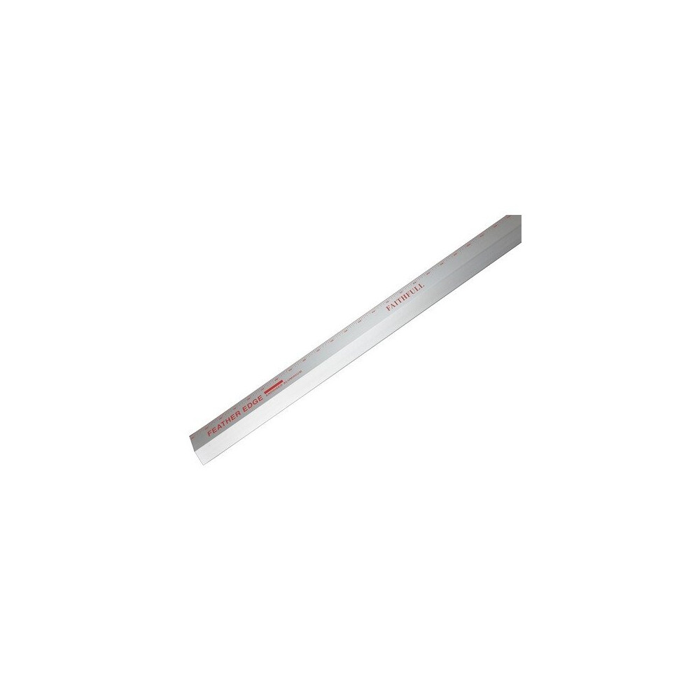 Faithfull Faife4 Feather Edge With Scale 1.2M (4Ft)