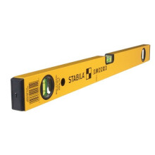 Stabila STB70-2-180 Spirit Level 3 Vial 72" 180cm