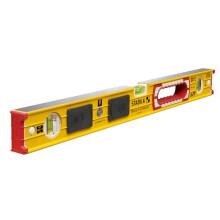 Stabila 17392 196-2 LED megvilágítású vízmérték, 3 buborékcsővel, 60 cm