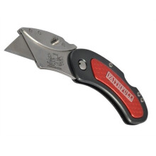 Faithfull FAITKUTILITY Utility Folding Knife with Blade Lock