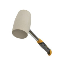 Roughneck 61-224 Non Marking White Rubber Mallet 680g (24oz)