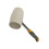 Roughneck Roughneck 61-224 Non Marking White Rubber Mallet 680g (24oz) 1