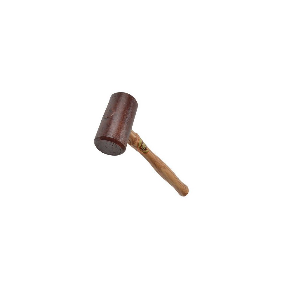 Thor 116 Rawhide Mallet Size 4 340g Head Size 50mm