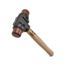 Thor THORH125 Split Head Hammer Hide Size 1 (32mm) 610g