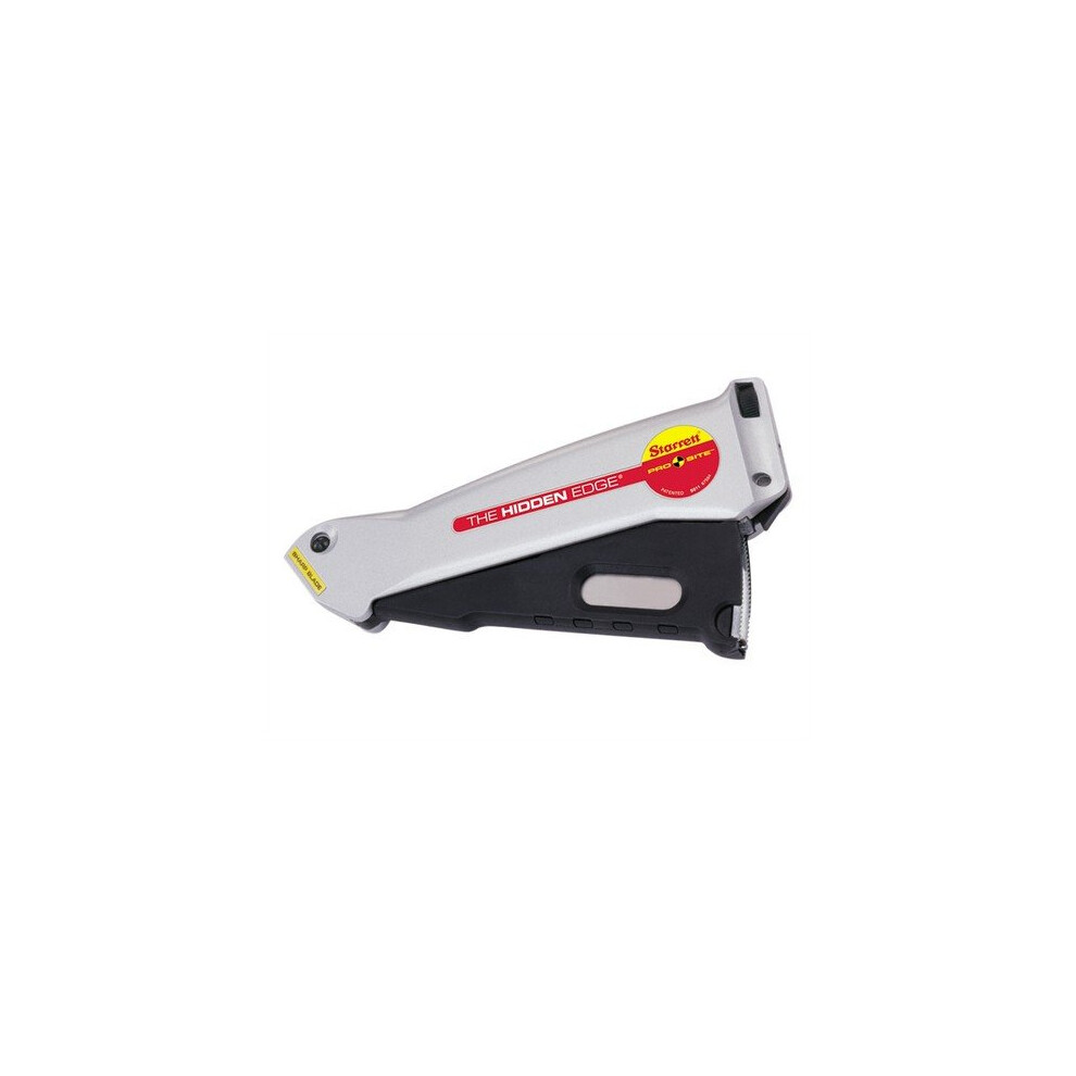 Starrett DA63545 SO11 Hidden Edge Safety Knife