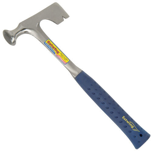 Estwing Martillo Estwing E3/11, empuñadura de vinilo 400G (14Oz)