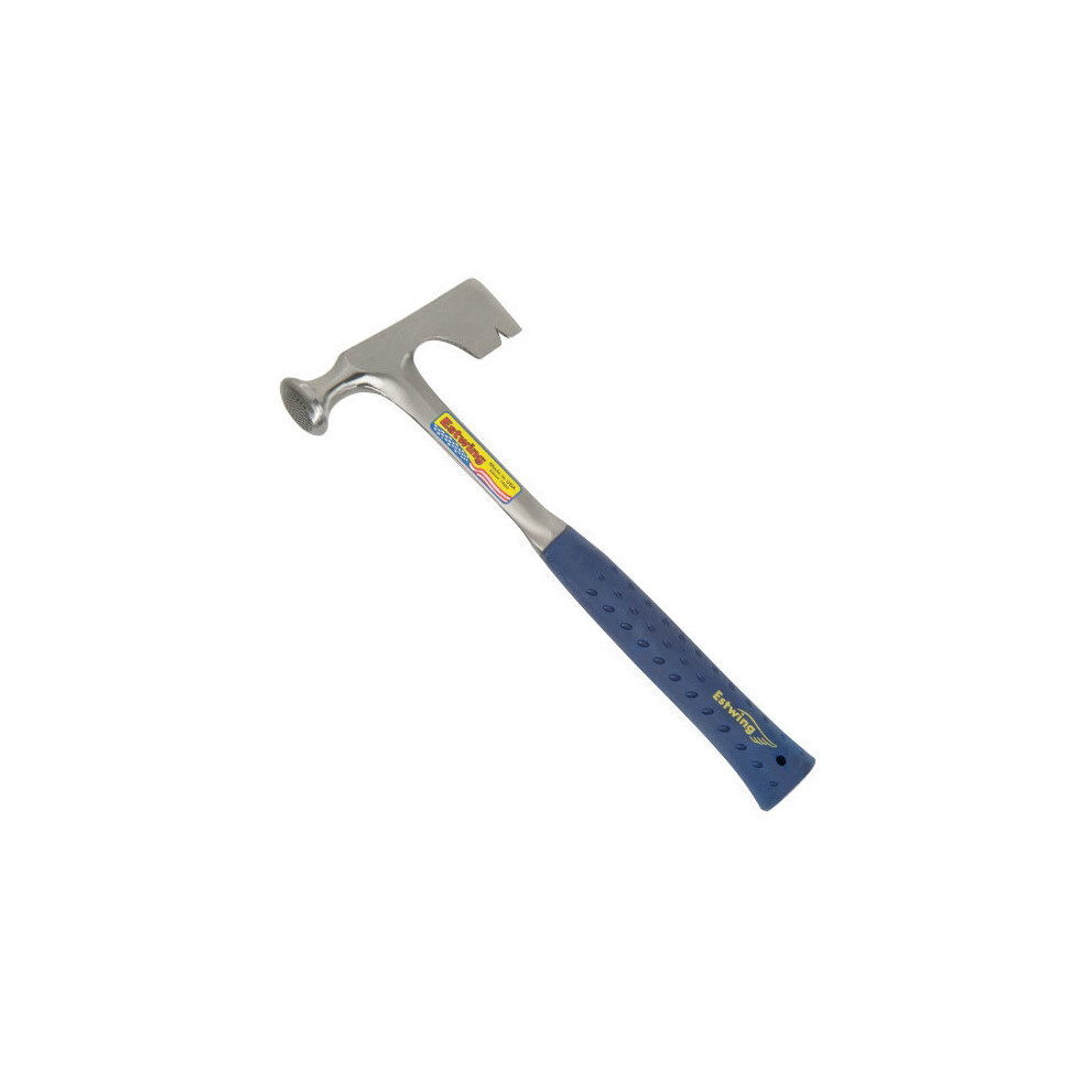 Estwing E3/11 Drywall Hammer, Vinyl Grip 400G (14Oz)