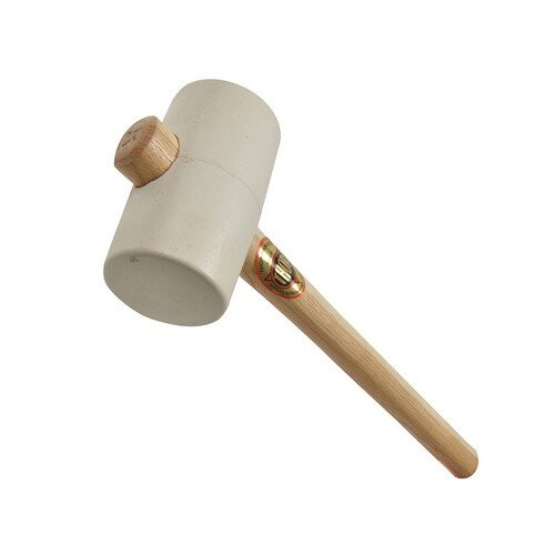 Thor Hammer Company Thor 953W White Rubber Mallet 64mm 675g
