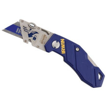 Irwin 10507695 Folding Trapezoid Knife