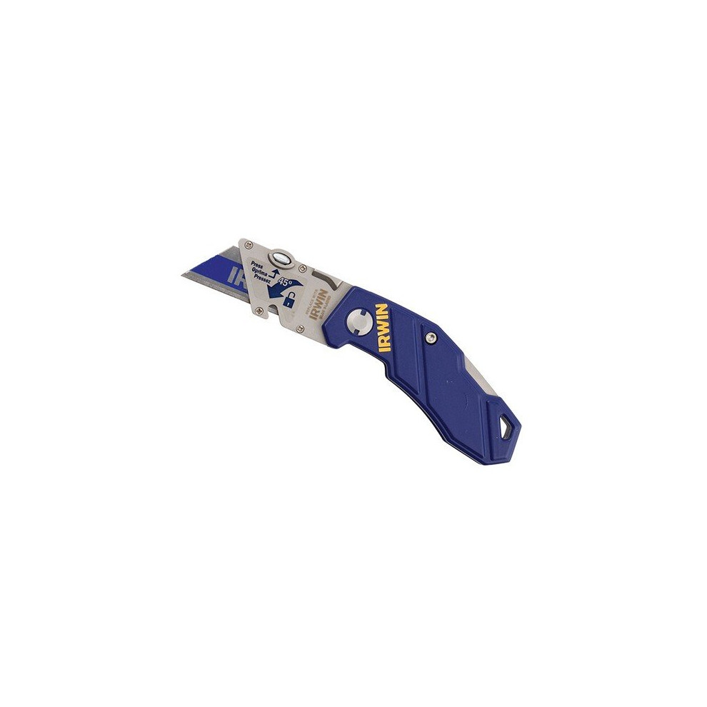 Irwin 10507695 Folding Trapezoid Knife