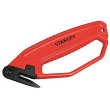 Stanley 0-10-244 Safety Wrap Cutter With Replacement Blades