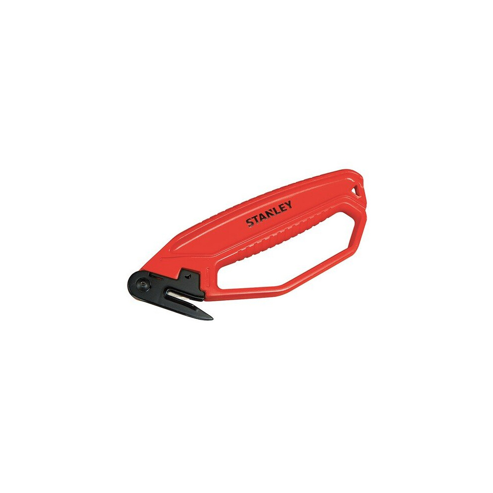Stanley 0-10-244 Safety Wrap Cutter With Replacement Blades