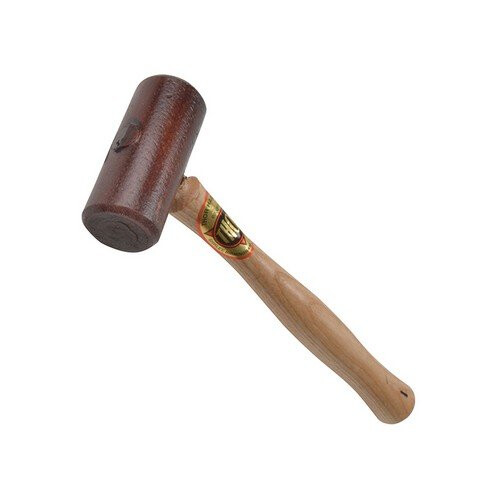 Thor Hammer Company Thor 110 Rawhide Mallet Size 1 130g Head Size 32mm