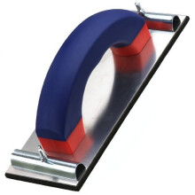 RST RTR8185 Hand Sander 9.1/2" x 3.1/4" Soft Grip