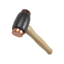 Thor 214 Kupfer / Fellhammer Größe 3 (44mm) 1600g