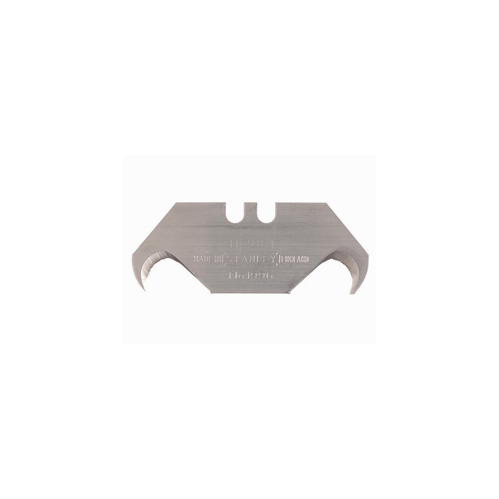 Stanley 1-11-983 1996B Hooked Knife Blades Pack of 100