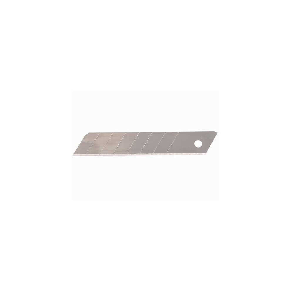 Stanley 1-11-301 Snap-Off Blades, 18mm, Pack of 100 | STA111301