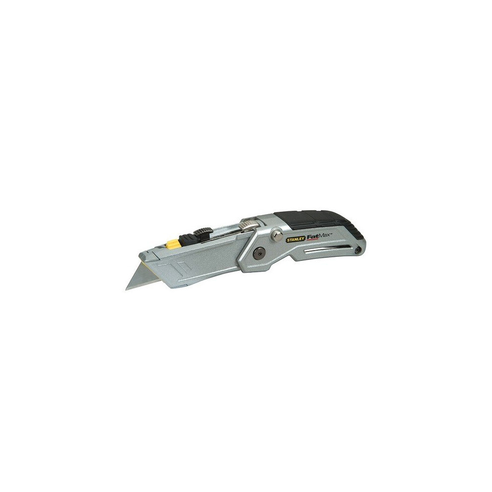 Stanley Fatmax XTHT0-10502 Pro Twin Blade Folding Knife