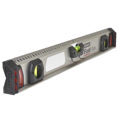 STANLEY STANLEY FatMax I-Beam Nivel magnético 2m - magnetizado