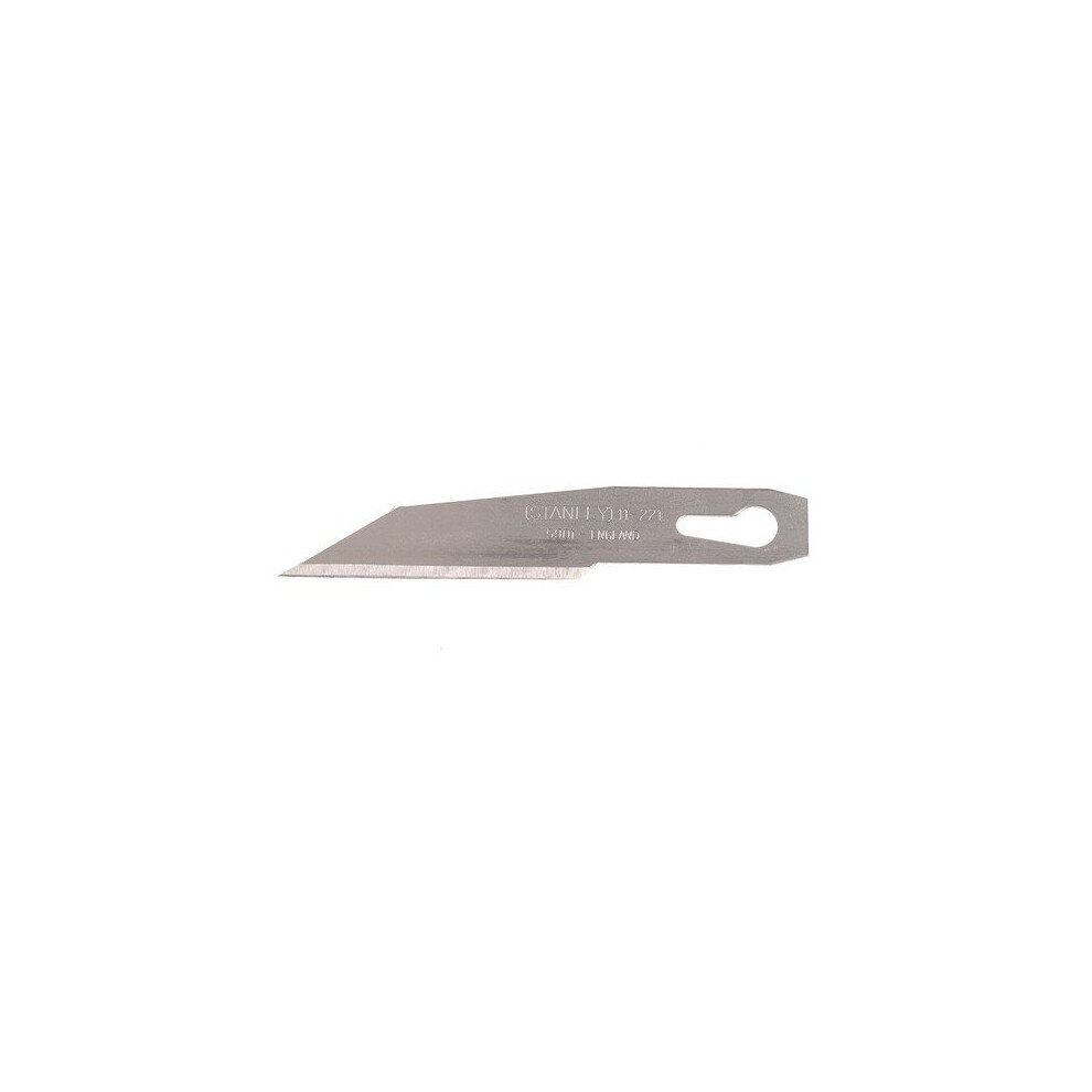 Stanley 0-11-221 Craft Knife Blades Pack of 3