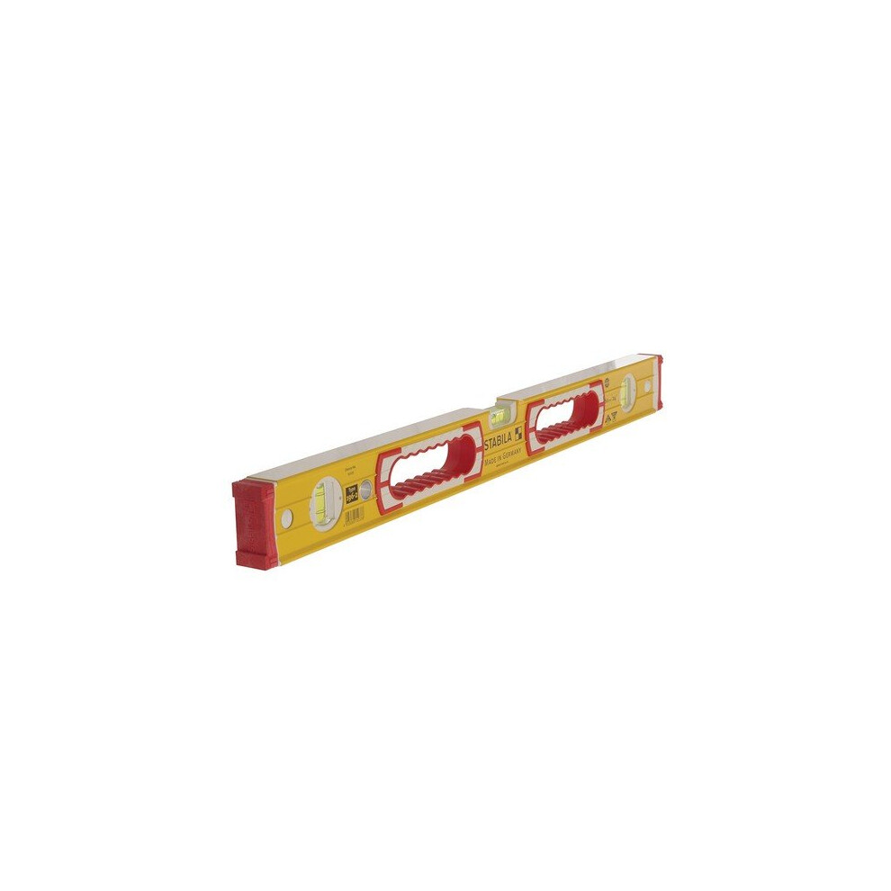 Stabila 17209 196-2-200 Spirit Level 3 Vial 200cm
