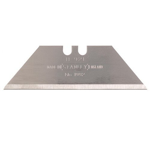 STANLEY STANLEY TRAPEZOIDITERÄT 62mm 1992 /100kpl. - ANNOSTELIJA