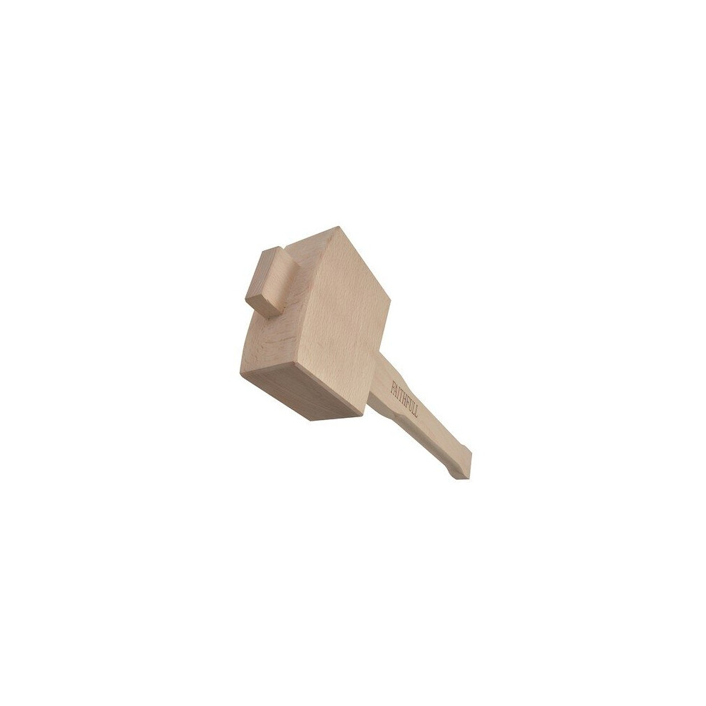 Faithfull FAICM412 Carpenters Mallet 115mm (4.1/2in)